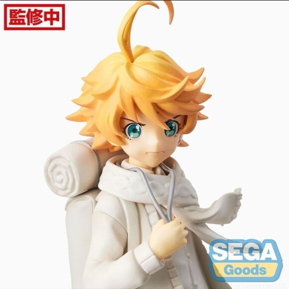 The Promised Neverland Figure Emma - Picture 4 of 4